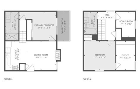 Tiny photo for 935 La Posada DR #158, Austin, TX 78752 (MLS # 1499612)