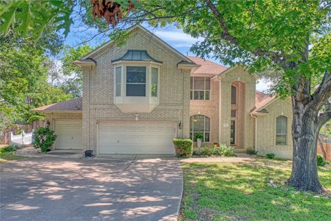 Photo of 7201 Breezy Pass CV, Austin, TX 78749 (MLS # 7652472)