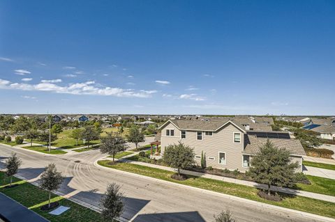 A home in Austin