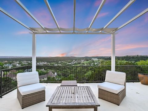 A home in Austin