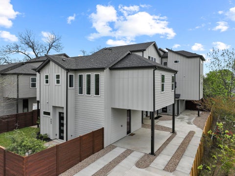 Tiny photo for 909 Calle Limon #3, Austin, TX 78702 (MLS # 1700765)