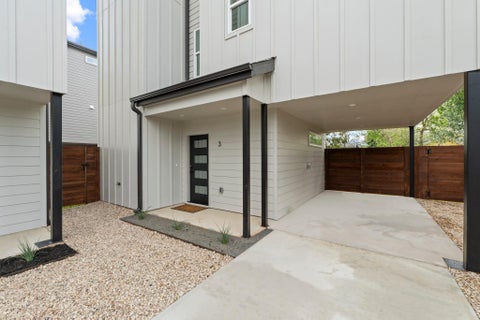 Photo of 909 Calle Limon #3, Austin, TX 78702 (MLS # 1700765)