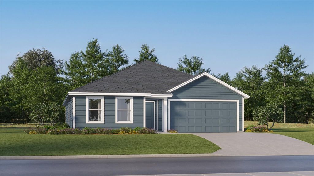 Photo of 205 Heritage Groves RD, Bertram, TX 78605 (MLS # 2158164)