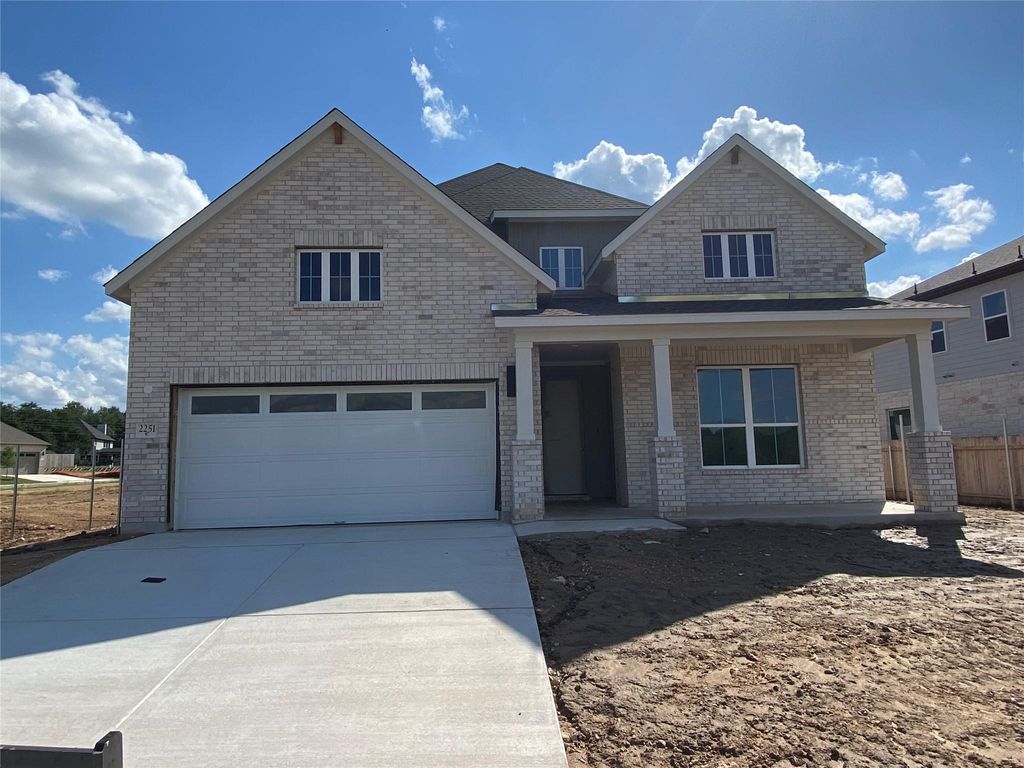 Photo of 2251 Sarabanda ST, Round Rock, TX 78681 (MLS # 1078263)