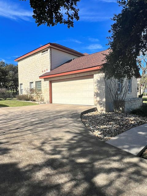 A home in Dripping Springs