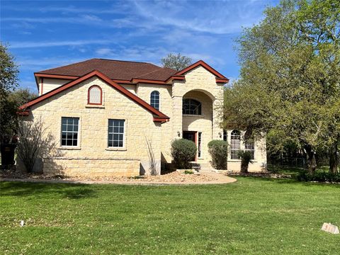 A home in Dripping Springs