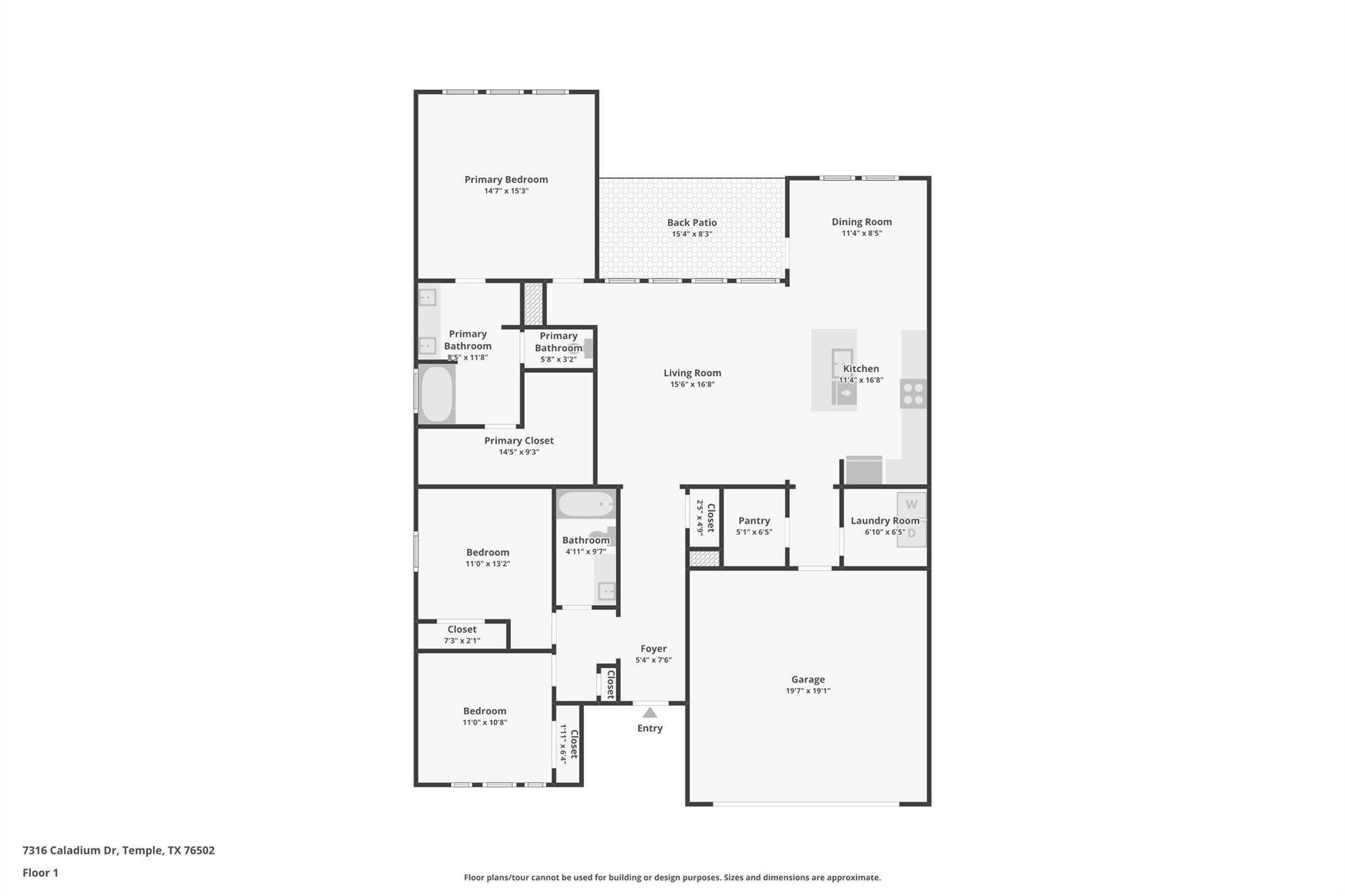 7316 Caladium DR