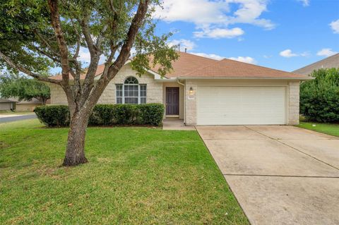 Photo of 1800 White Indigo TRL, Round Rock, TX 78665 (MLS # 6604338)