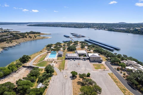 Tiny photo for 113 Comanche PT, Point Venture, TX 78645 (MLS # 6140956)