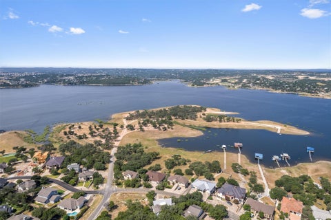 Tiny photo for 113 Comanche PT, Point Venture, TX 78645 (MLS # 6140956)