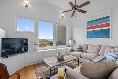 Tiny photo for 113 Comanche PT, Point Venture, TX 78645 (MLS # 6140956)