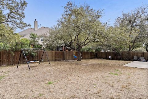 A home in Austin