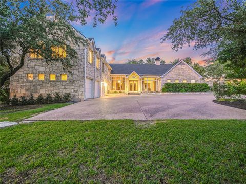 A home in Austin