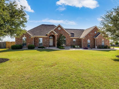 Photo of 155 Comanche CIR, Hutto, TX 78634 (MLS # 3019407)
