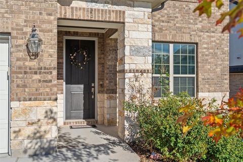 A home in Austin