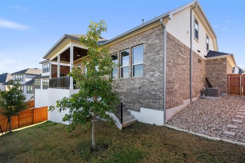 A home in Austin