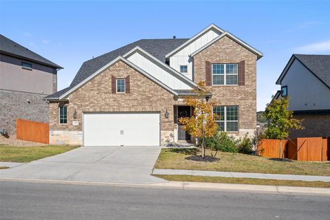 A home in Austin