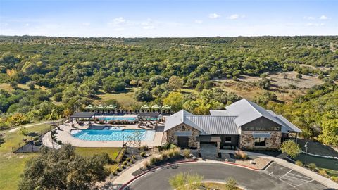 A home in Austin