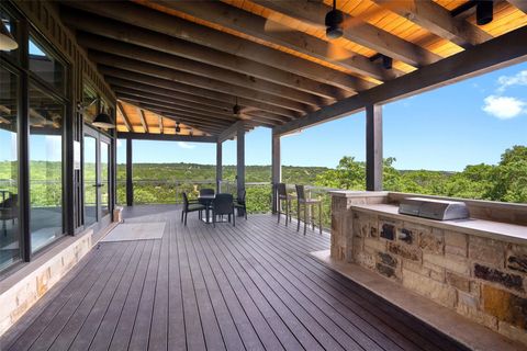 A home in Austin