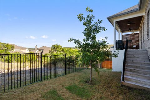 A home in Austin