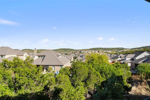 A home in Austin