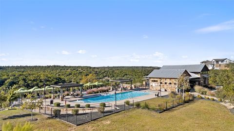 A home in Austin