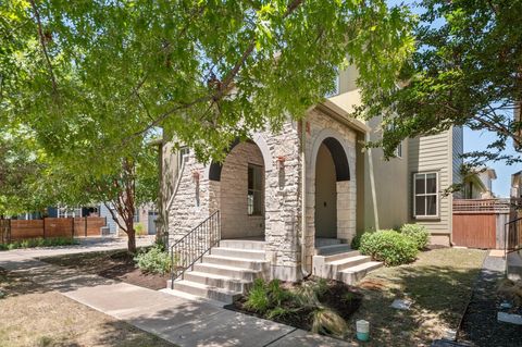 A home in Austin