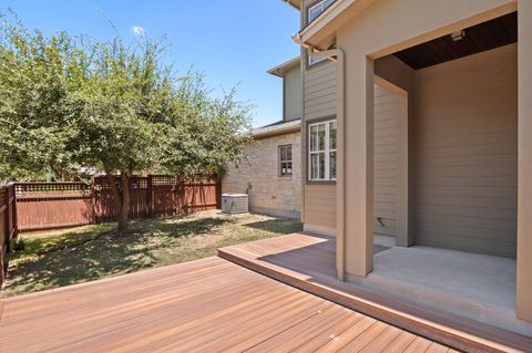 A home in Austin