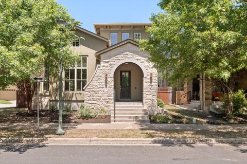 A home in Austin