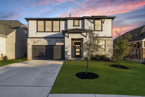 A home in Pflugerville