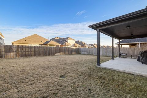 A home in Pflugerville