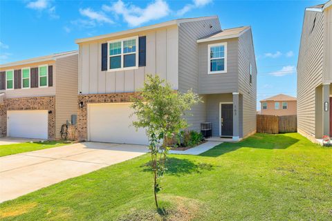 163 Wonderful Life WAY Jarrell TX 76537