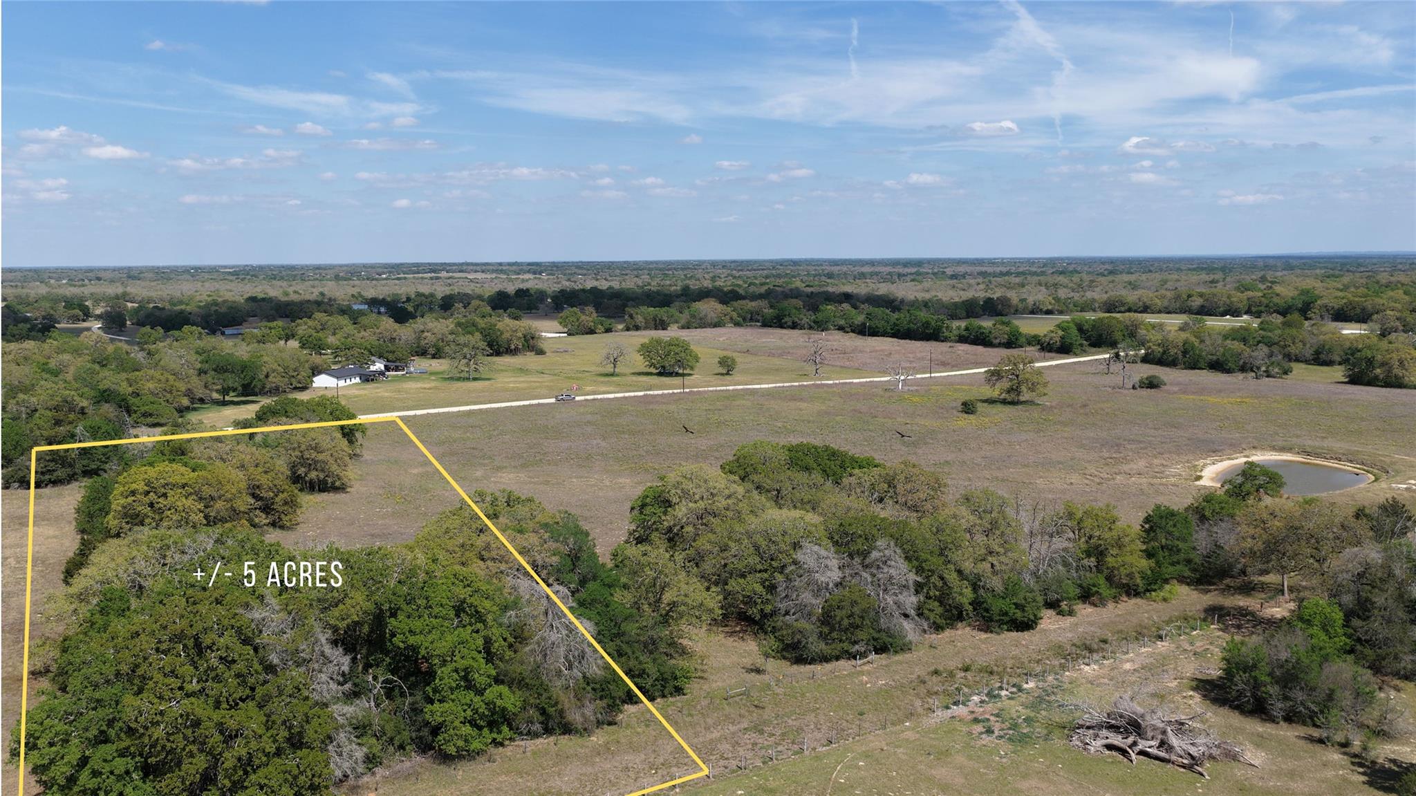 TBD Legacy Road (5 acres)