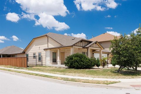 Photo of 601 Cortona LN, Georgetown, TX 78628 (MLS # 3649292)