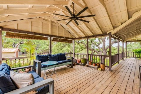 A home in Spicewood