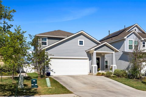 156 Appleberry LN Elgin TX 78621