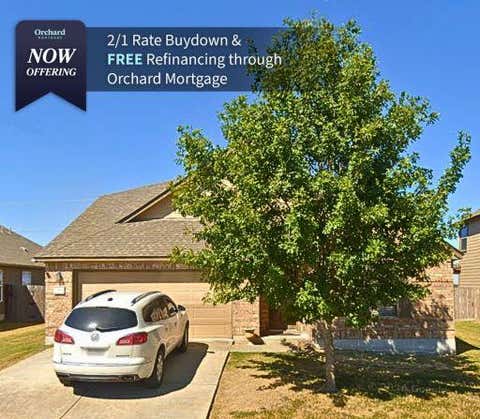 Photo of 318 Carrington ST, Hutto, TX 78634 (MLS # 2357180)