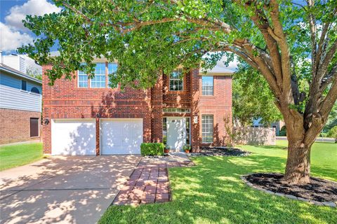 1704 Fort Grant DR Round Rock TX 78665