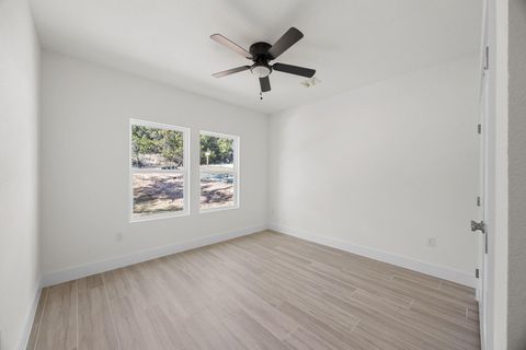 Tiny photo for 2707 Wilson Ave, Lago Vista, TX 78645 (MLS # 9744326)