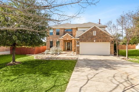 708 Rolling Brook LN Cedar Park TX 78613