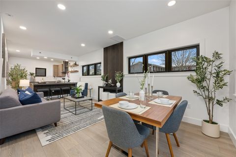 Tiny photo for 409 Crockett ST #C, Austin, TX 78704 (MLS # 5009810)