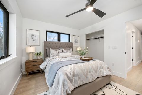 Tiny photo for 409 Crockett ST #C, Austin, TX 78704 (MLS # 5009810)