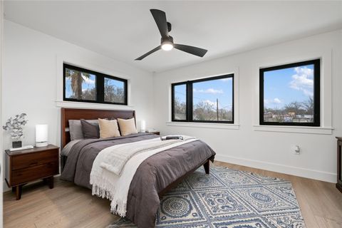 Tiny photo for 409 Crockett ST #C, Austin, TX 78704 (MLS # 5009810)