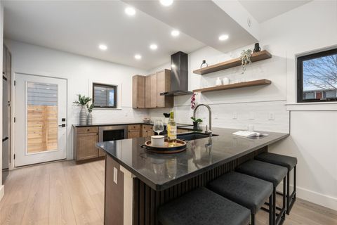 Tiny photo for 409 Crockett ST #C, Austin, TX 78704 (MLS # 5009810)