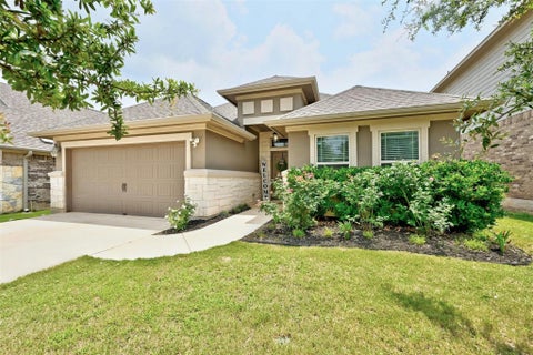 Photo of 161 Danbark DR, Buda, TX 78610 (MLS # 7918163)