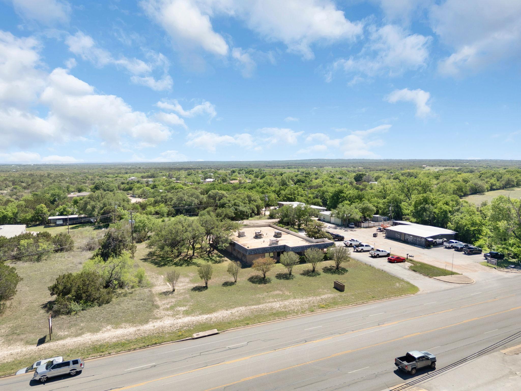 2309 W State Highway 29 Highway