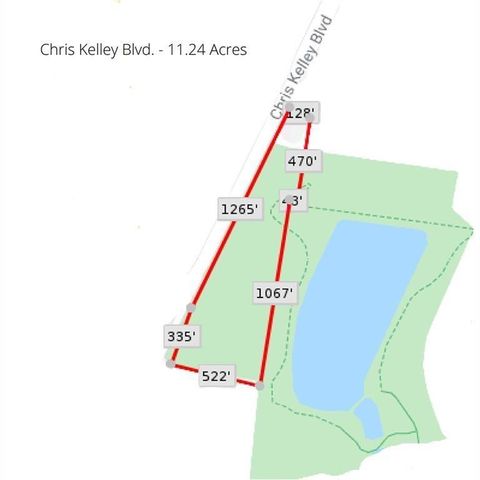 0 Chris Kelley BLVD Hutto TX 78634