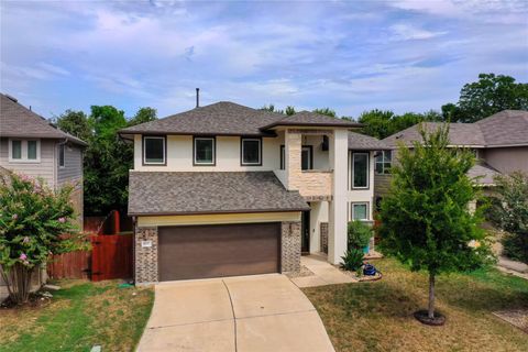 A home in Austin