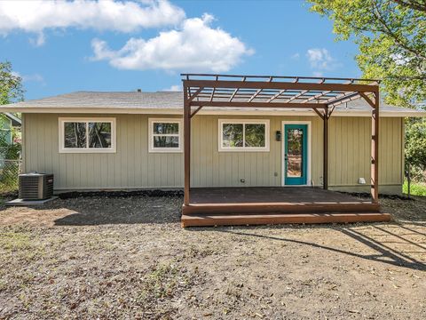 A home in Austin