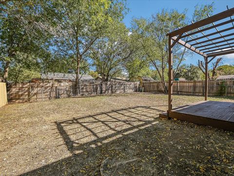 A home in Austin